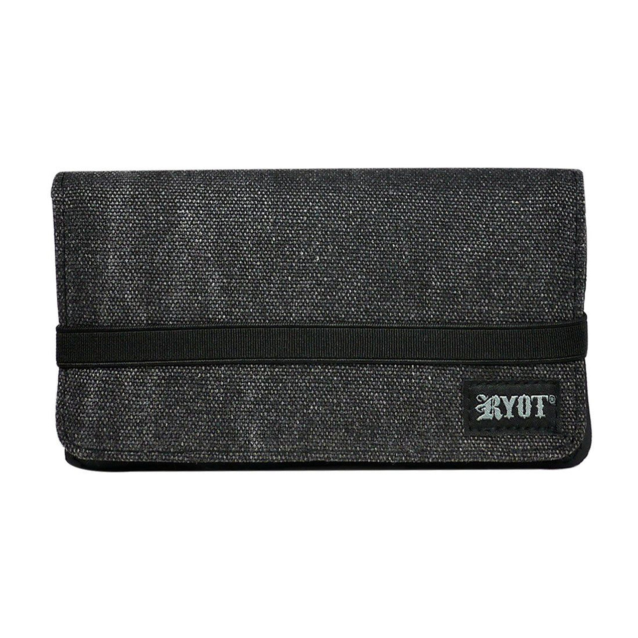 RYOT SmellSafe Roller Wallet – Small — Compact Smell-Proof Case