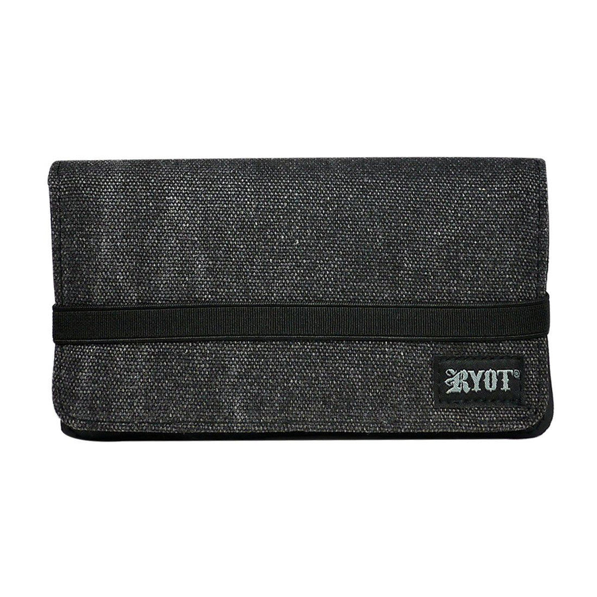 RYOT SmellSafe Roller Wallet – Small — Compact Smell-Proof Case