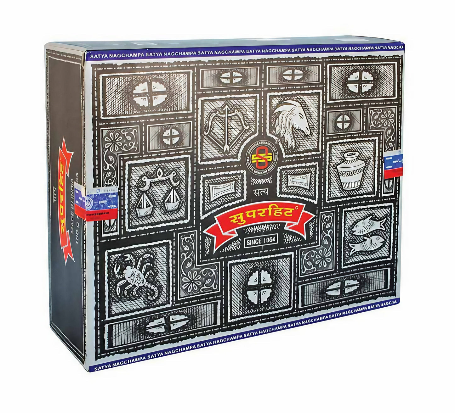 Satya Incense Sticks - 6 Pack
