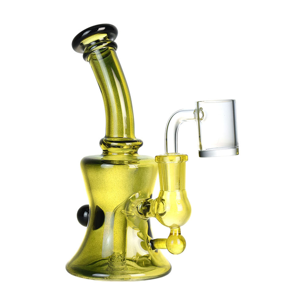 Science of Color Dab Rig | 6.5" | 14mm F Banger