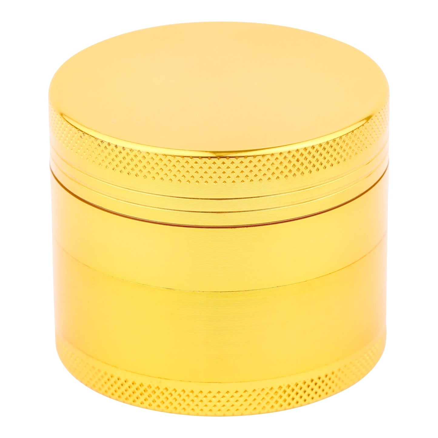 Shiny 4 Piece Grinder - 53mm