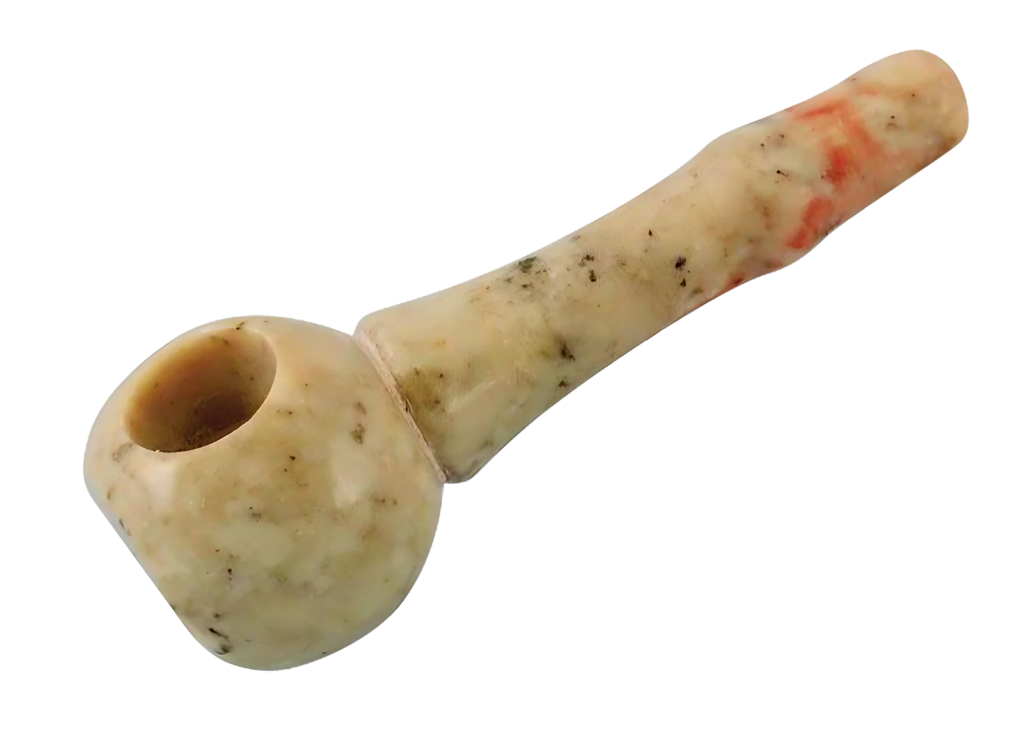 Small Marble Stone Pipe