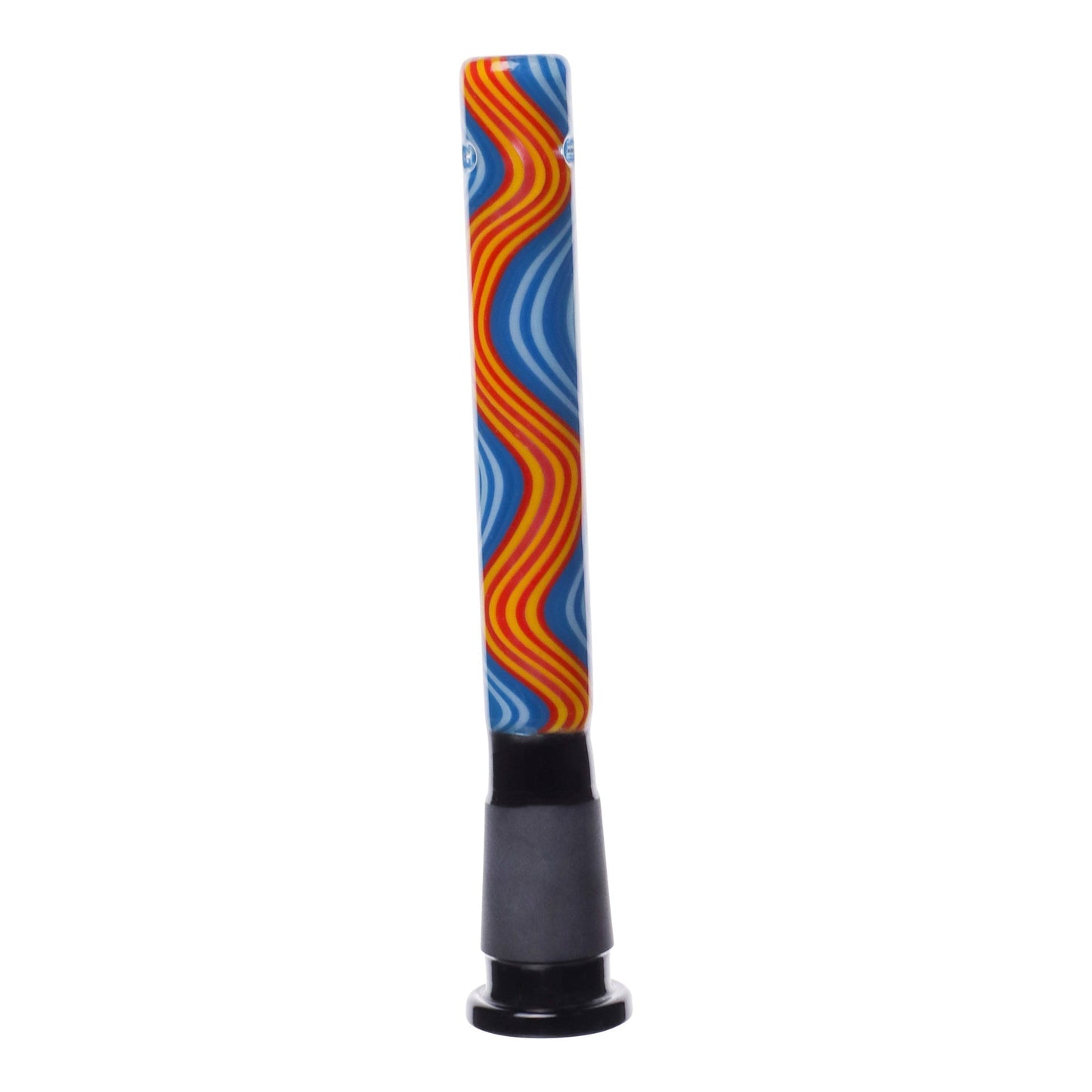 Squiggly Downstem