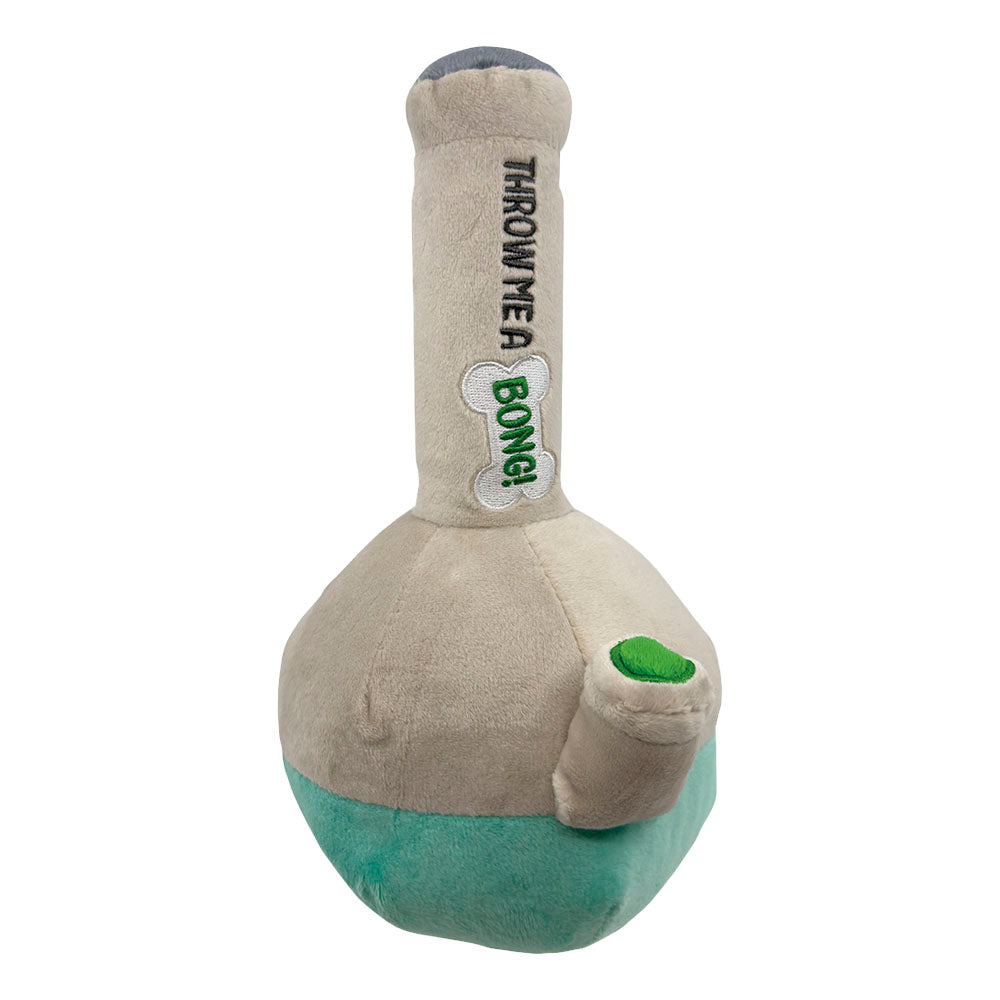 Stoned Puppy Bong Squeaky Dog Toy