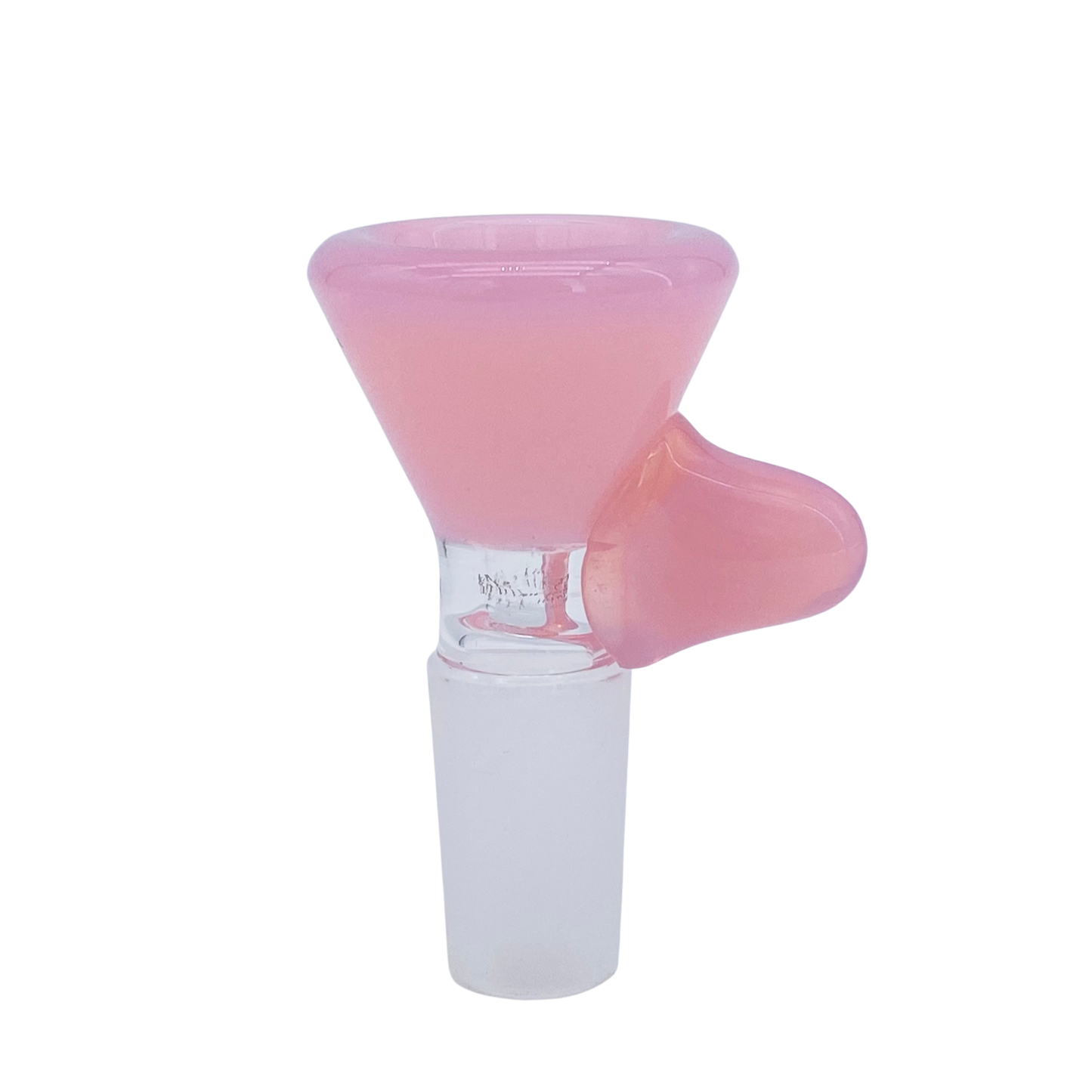 MAV Glass 14mm Colorful Thick Handle Bowl - Universal Fit
