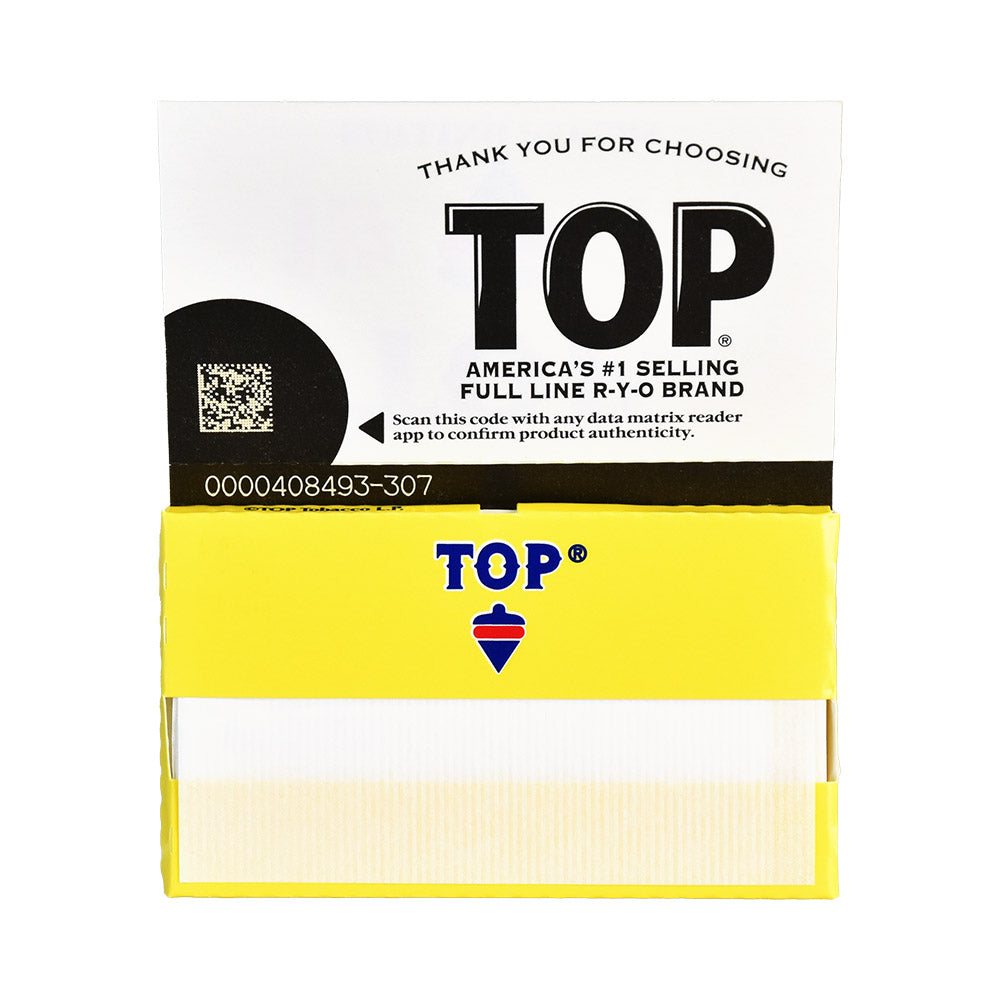 TOP Rolling Papers | 1 1/2" | 24pc Display