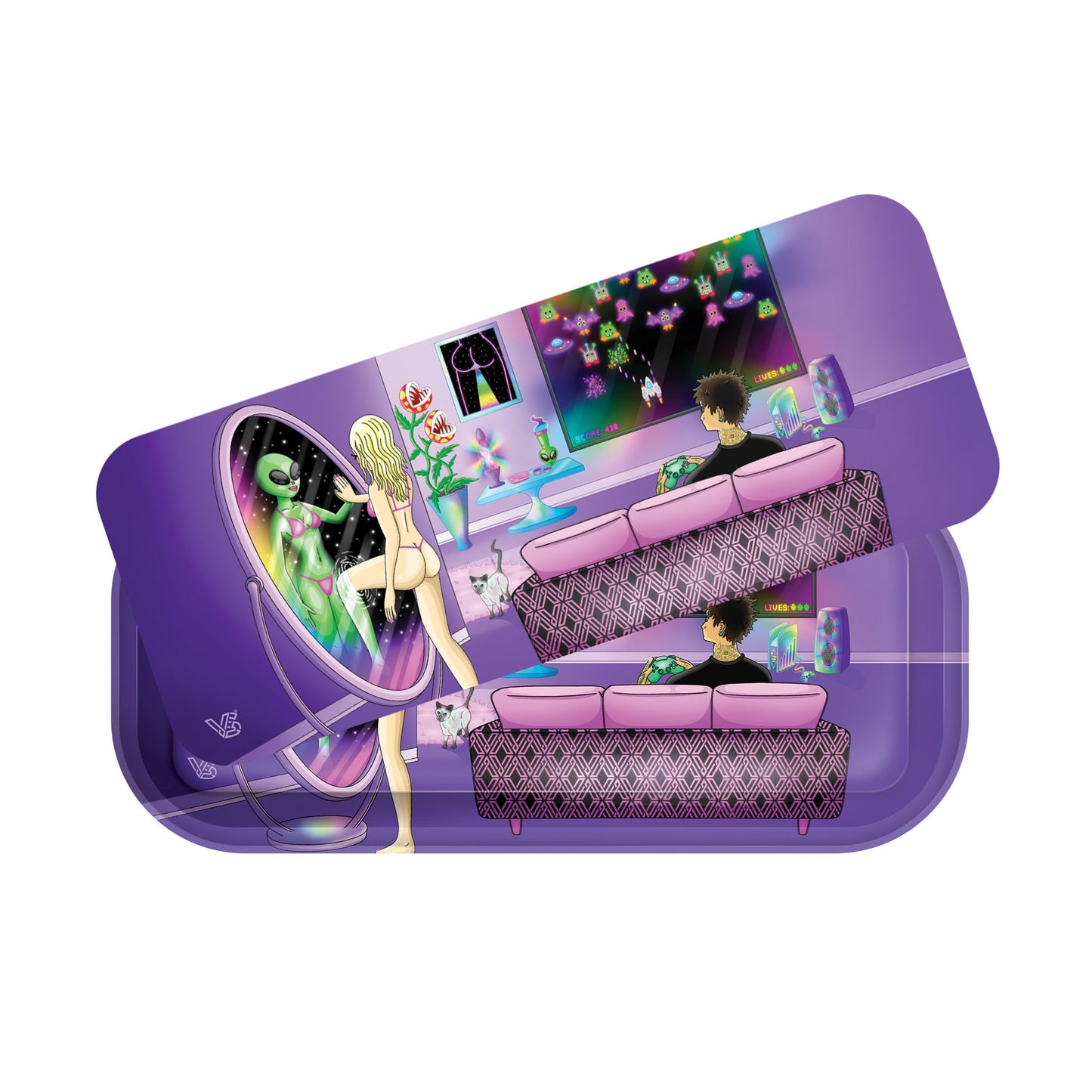 V Syndicate Roll n Go Set - Long