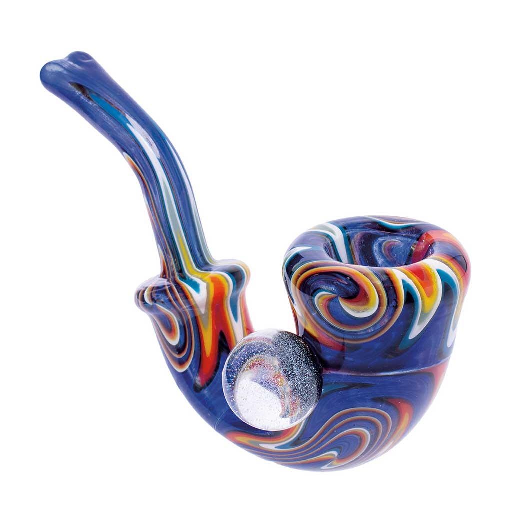 Wig Wag Sherlock Hand Pipe