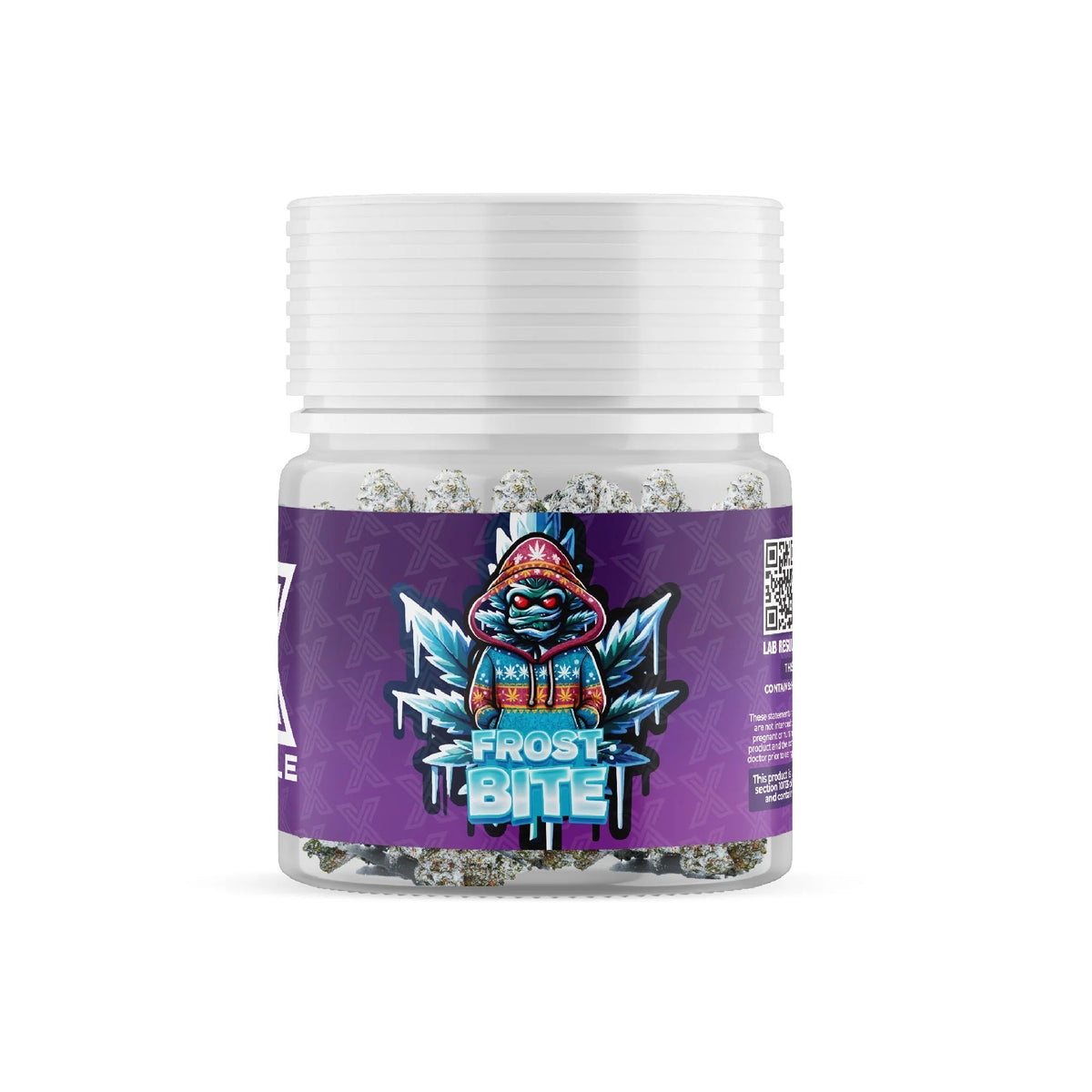 Xhale Frostbite Candy Gas THC-A Flower
