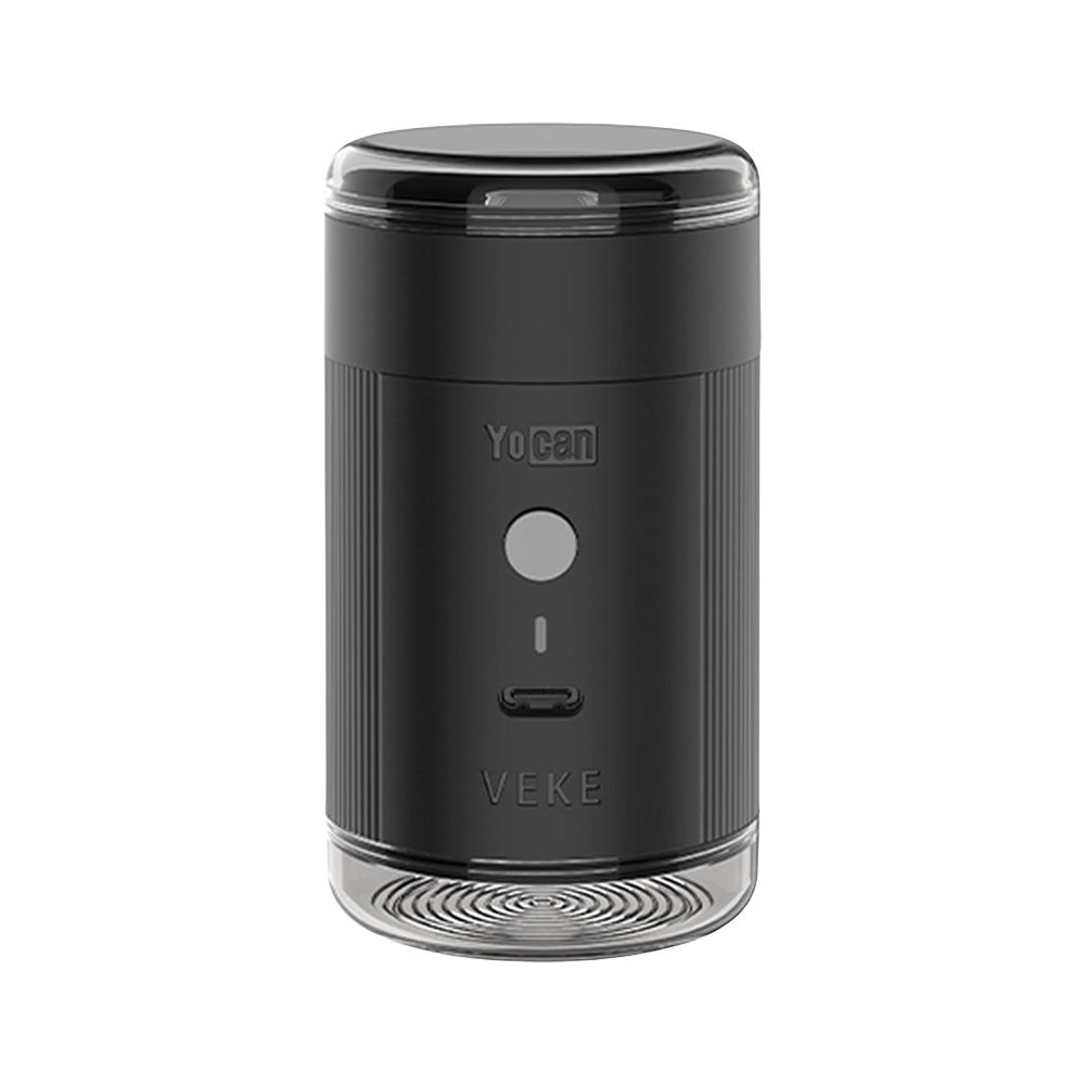 Yocan Veke Smart Electric Grinder | Black | 450mAh