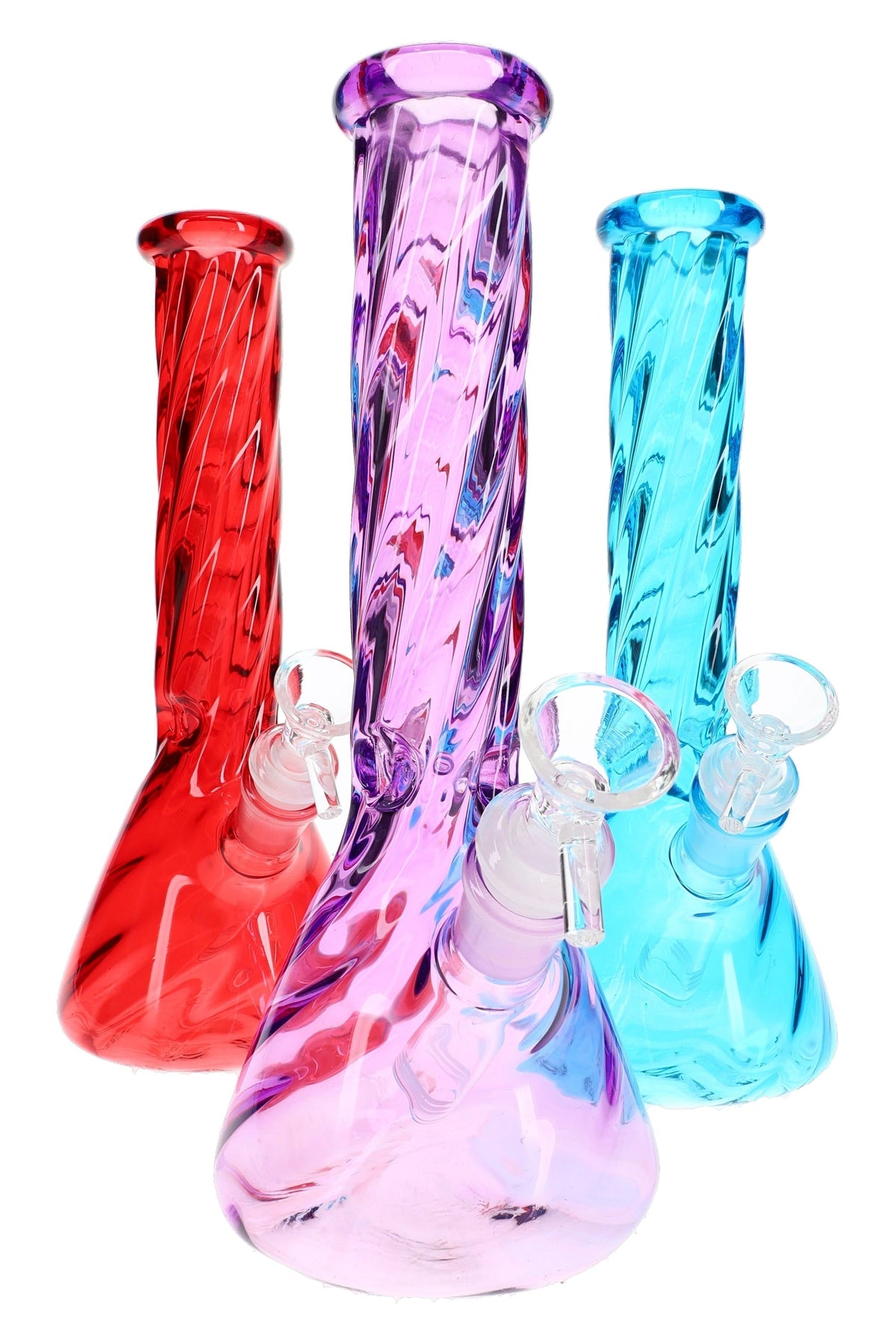 bongs-beaker collection