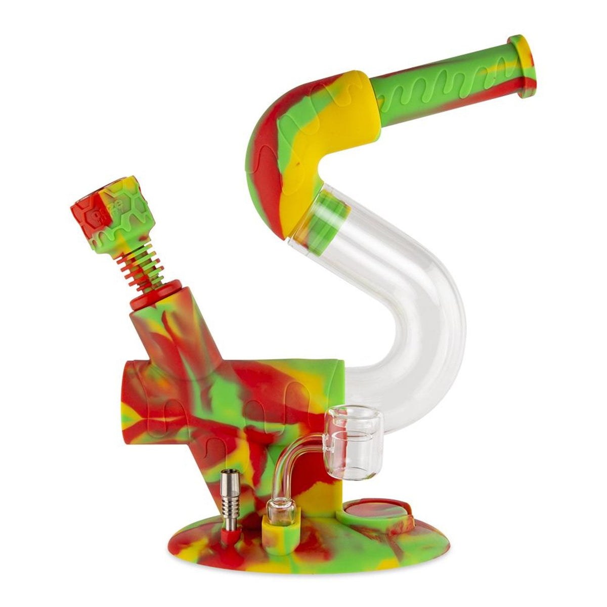 dab-rigs-silicone collection