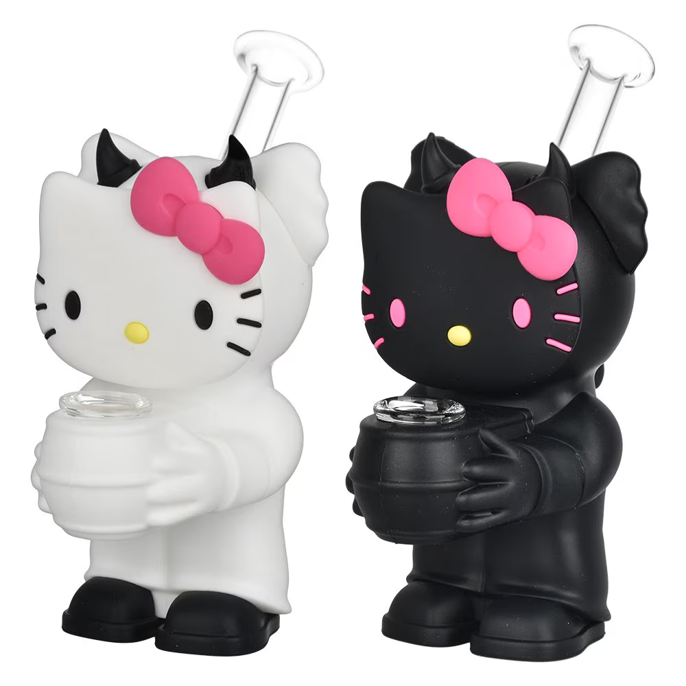 bongs-silicone collection