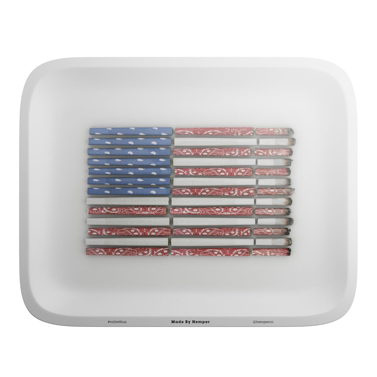 HEMPER - Make America Lit Again Rolling Tray