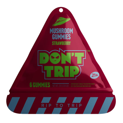 Dozo Don't Trip Mushroom Gummies