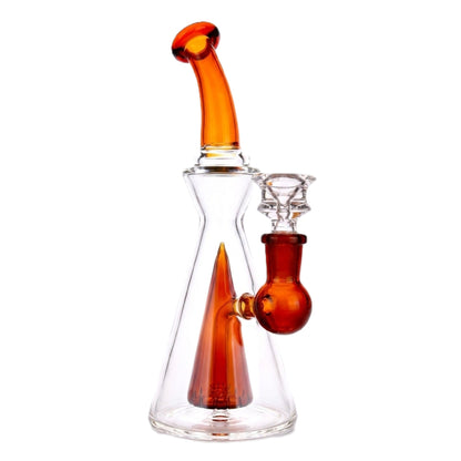 Core Sample Perc Bong - 8in