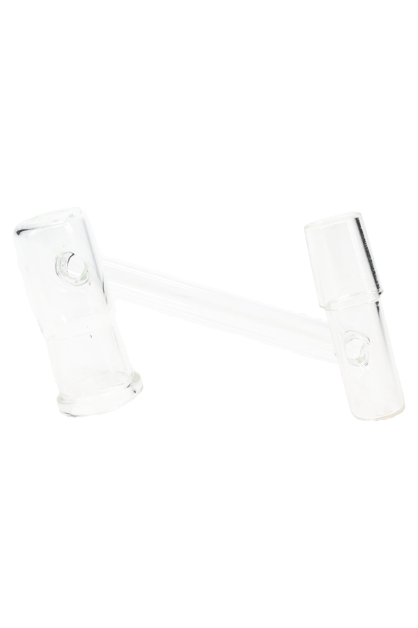 18.8 mm Male to 18.8 mm Female Drop-Down Sidecar Adapter