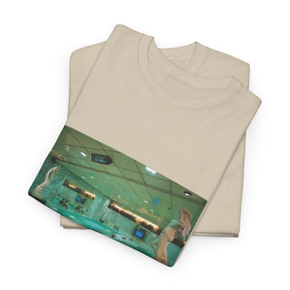 Twenty Blunts Displayed On Tee