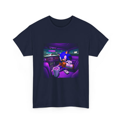 Lean Lord Devil Pose Tee