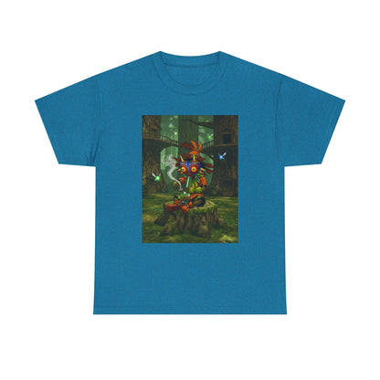 Skull Kid Bong Hit Tee