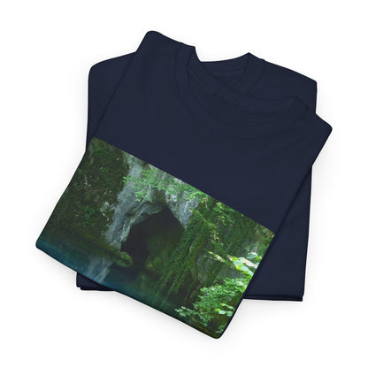 Midnight Haze Graphic Tee