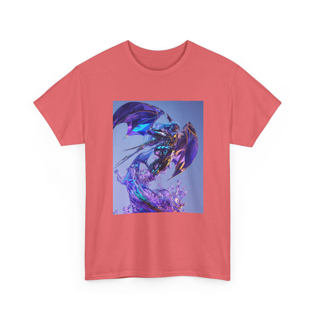 Neurotoxin Graphic Print On Tee
