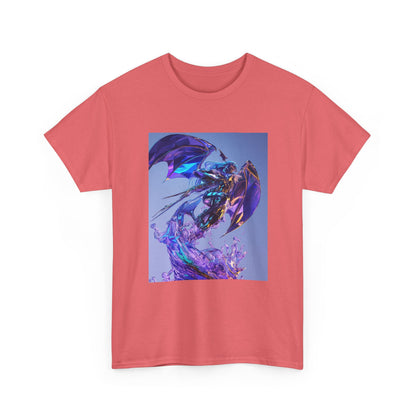 Neurotoxin Graphic Print On Tee