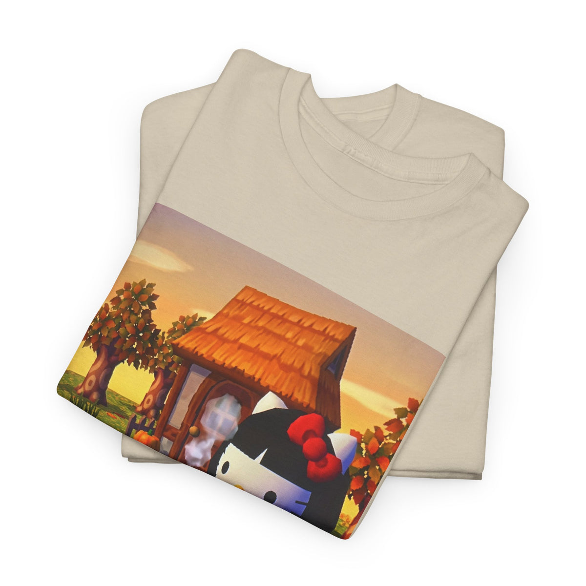 Echoed Ember Graphic Tee