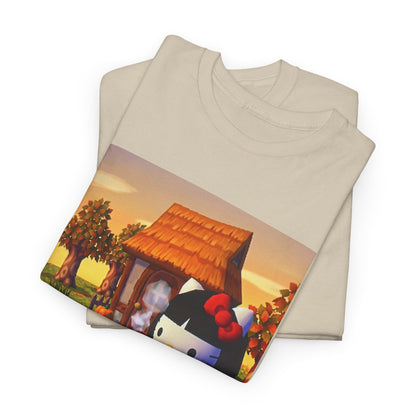 Echoed Ember Graphic Tee