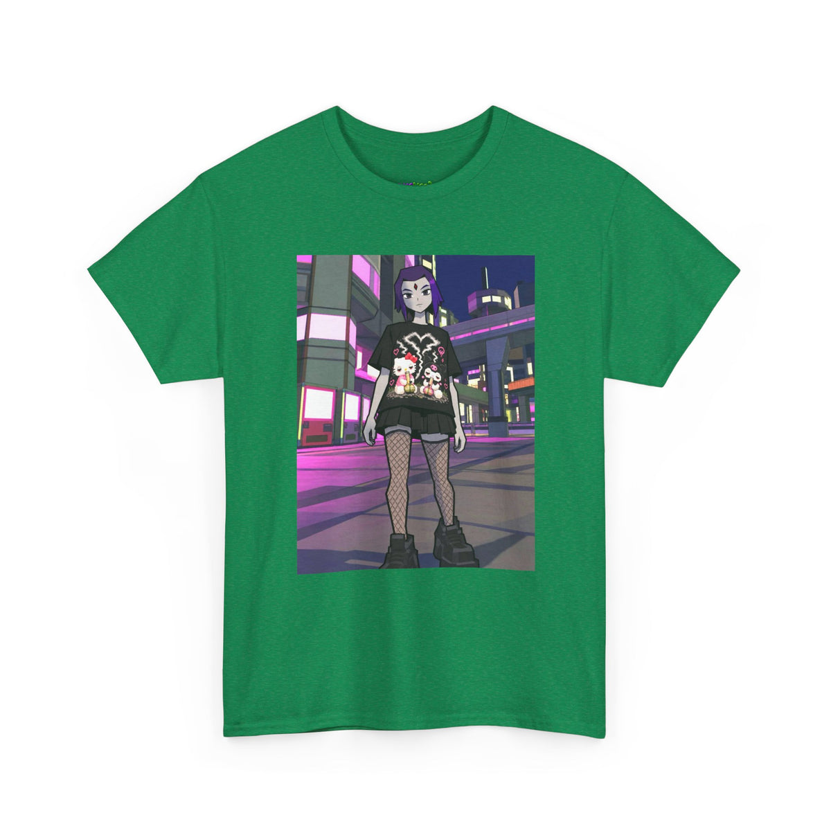 Ghost Figure Haunting Limited Tee