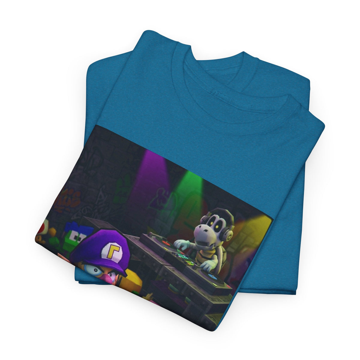 Waluigi & Yoshi Sippin' Lean Party