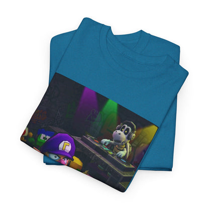 Waluigi & Yoshi Sippin' Lean Party