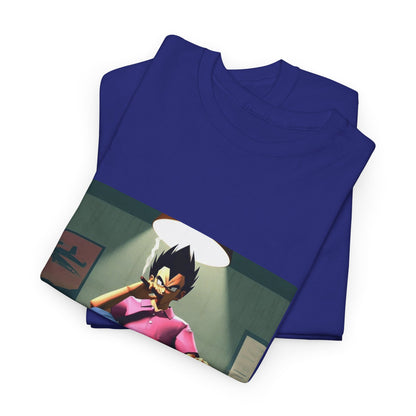 Money Mouth Emoji Tee