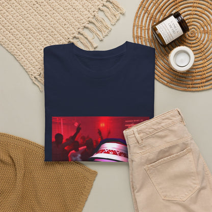 DJ Kirby Smoking Up The Party Tee