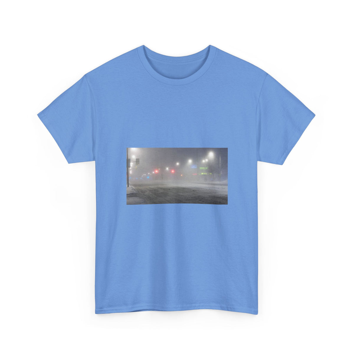 Neon Mirage Graphic Tee