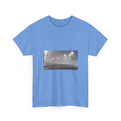 Neon Mirage Graphic Tee