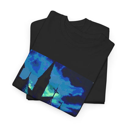 Sanctuary Word Art Tee