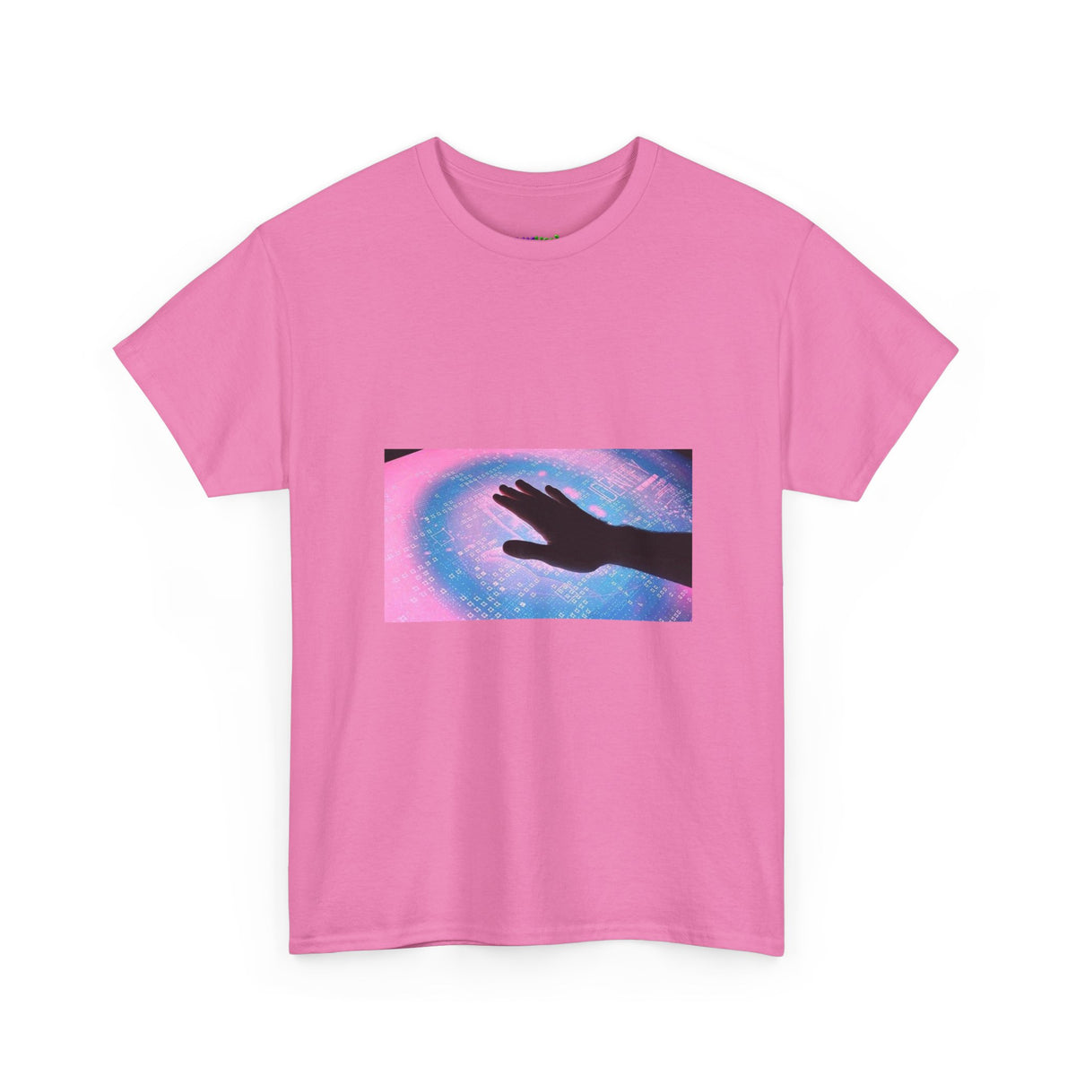 Mainframe Computer Chill Tee