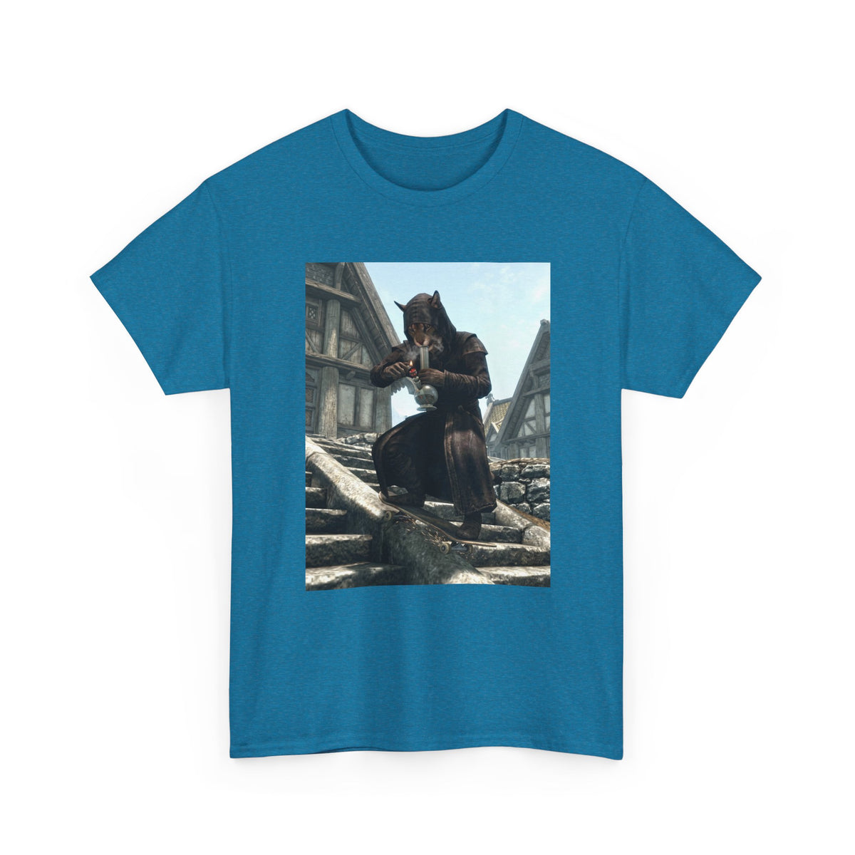 Neon Jungle Graphic Tee