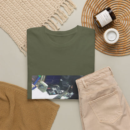 Quiet Pulse Graphic Tee