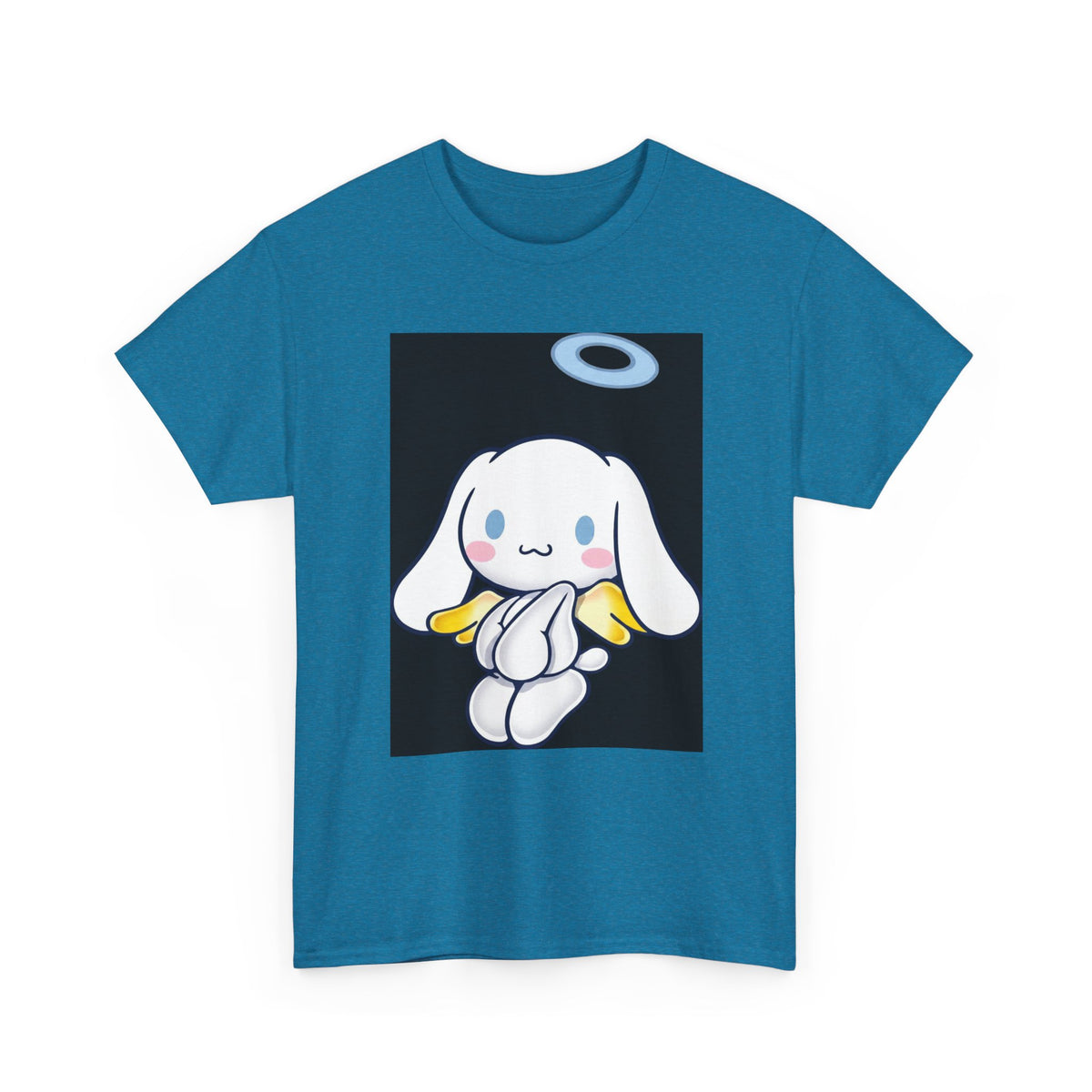 Cinnamoroll Angel Praying Heavenly Cloud Tee