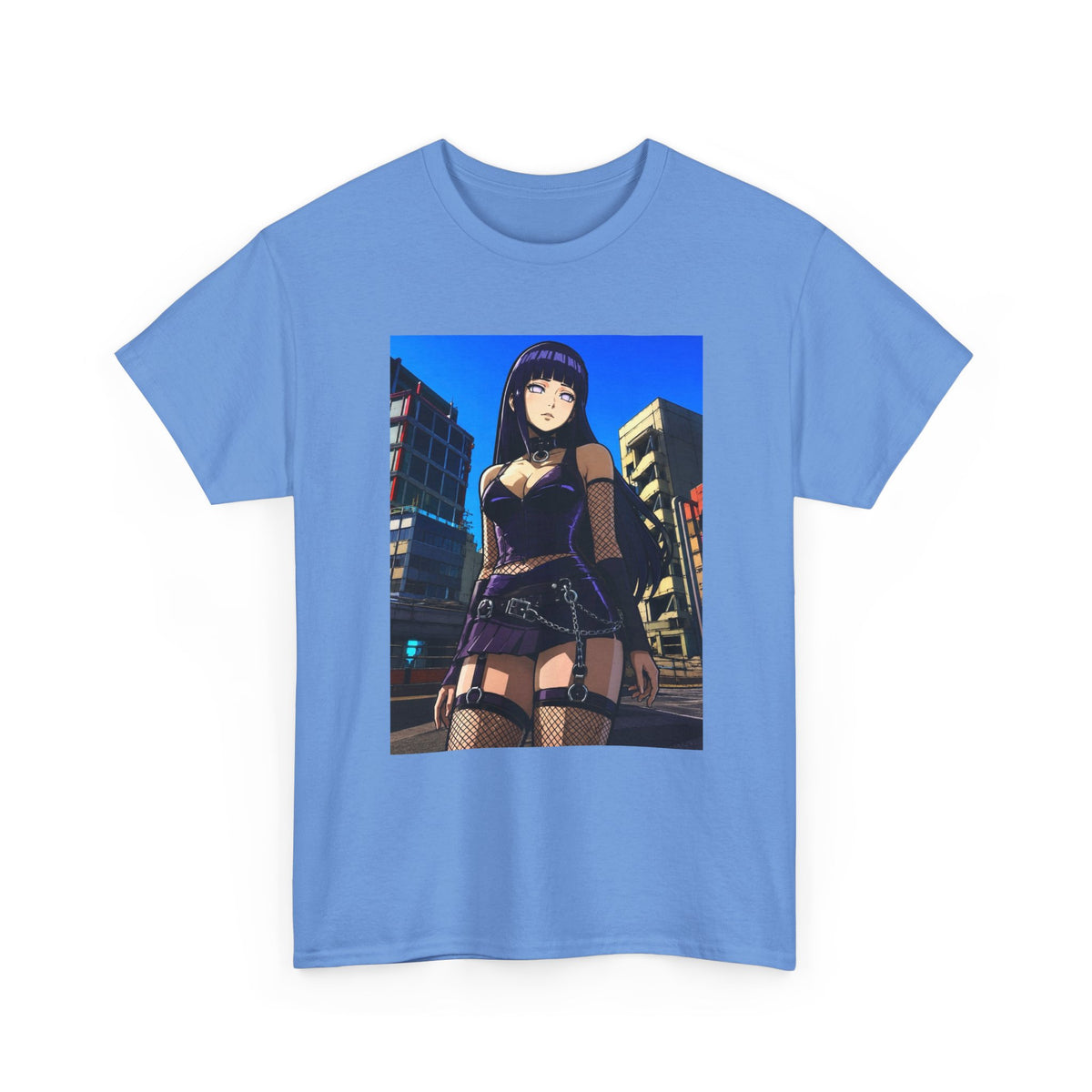 Goth Anime Girl Street Style Tee
