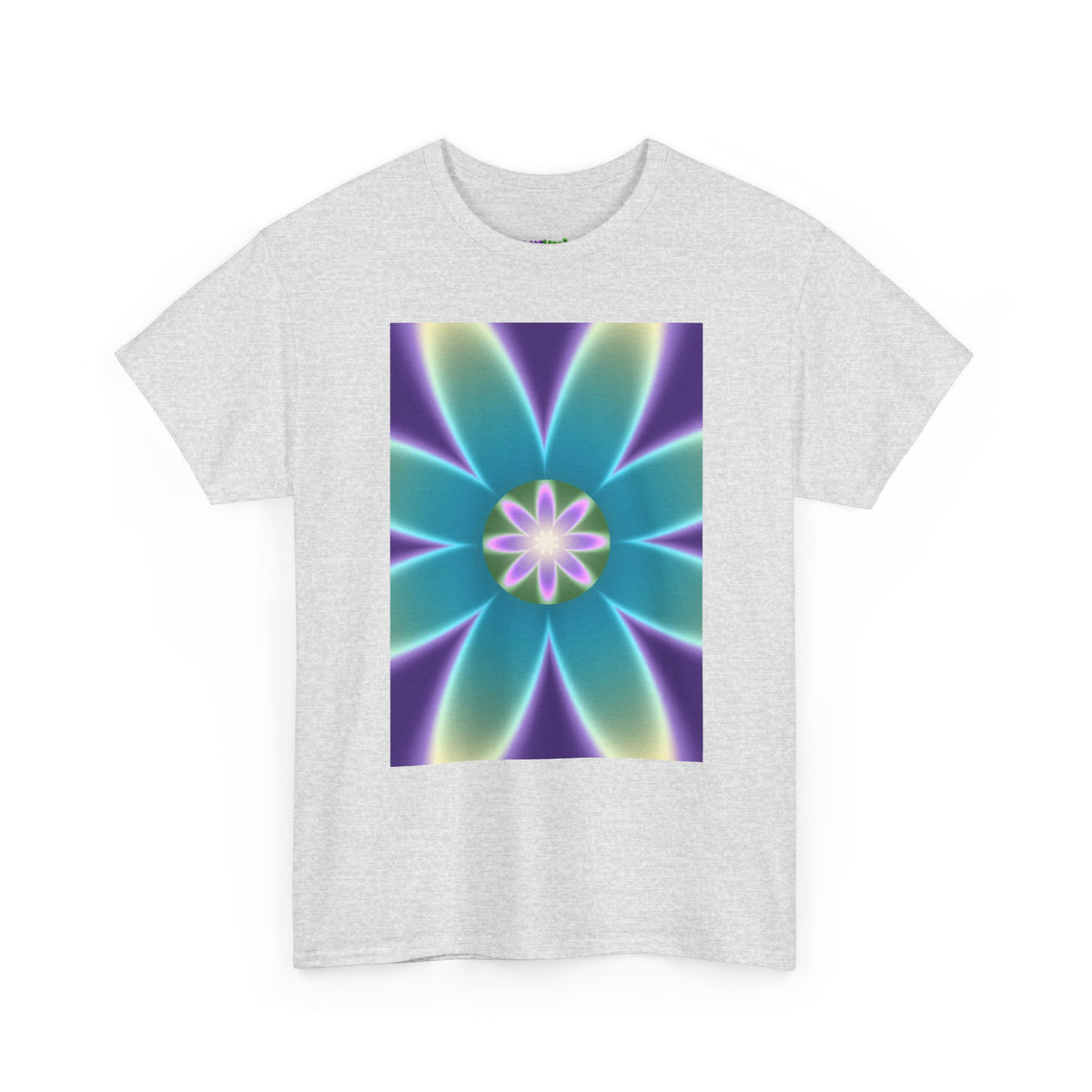 Dacwoo drawings — Petal Spiral Bloom