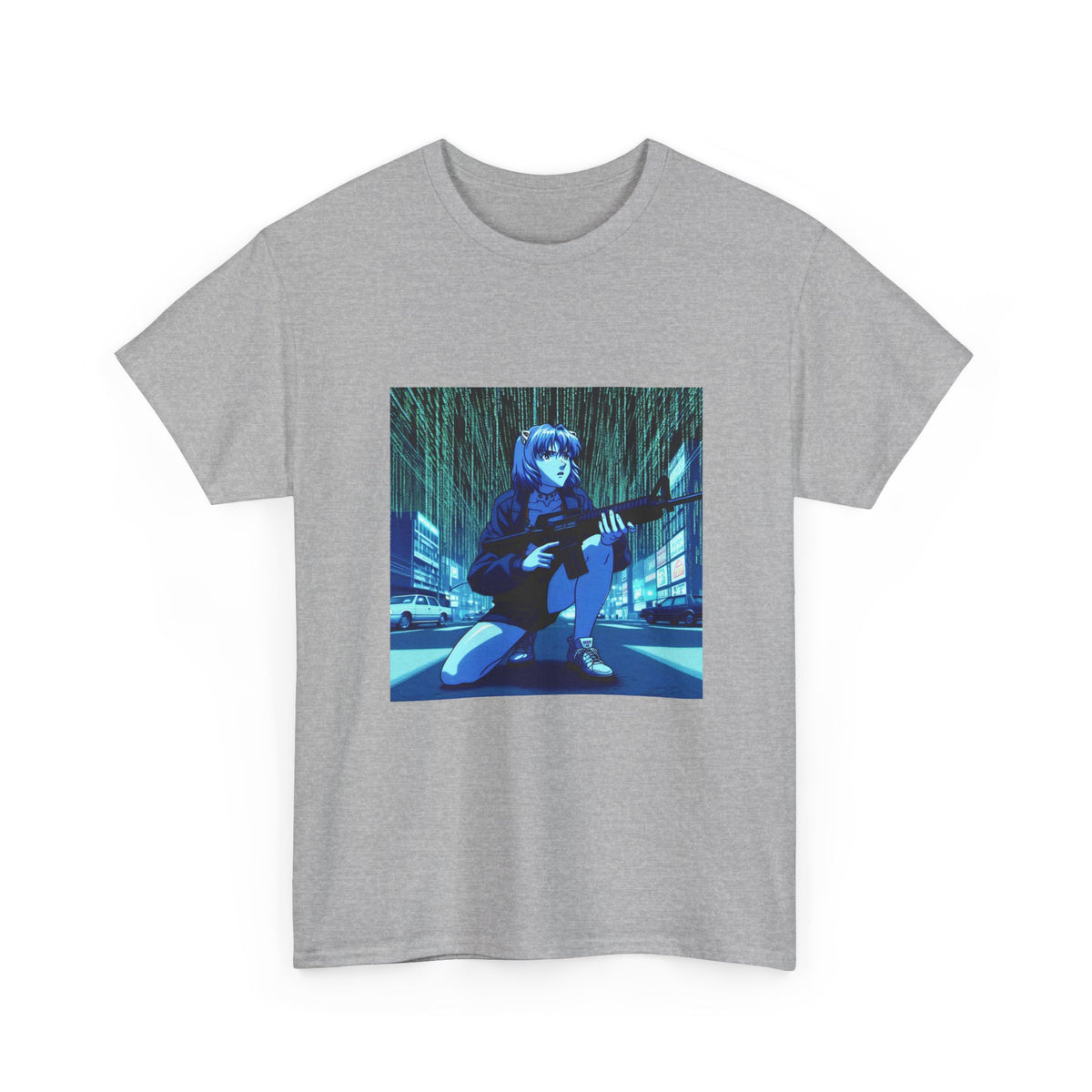 Rei Edition Matrix Pack III Tee (Design 15)