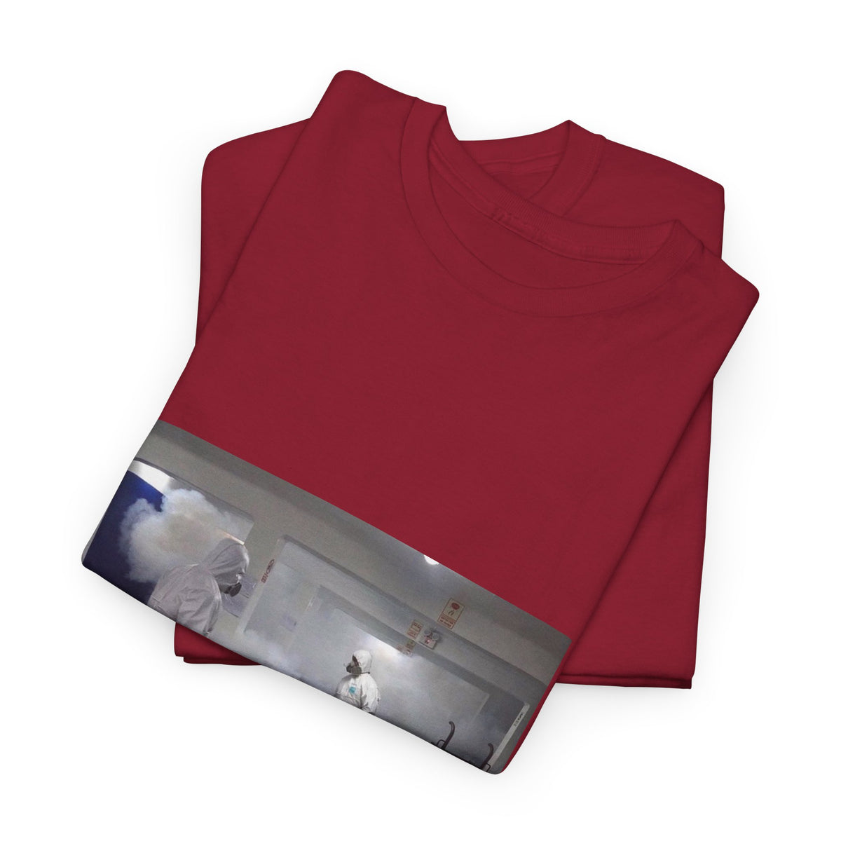 Mystic Smoke Graphic Tee