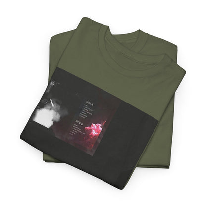 Album Art Lab Flask Tee