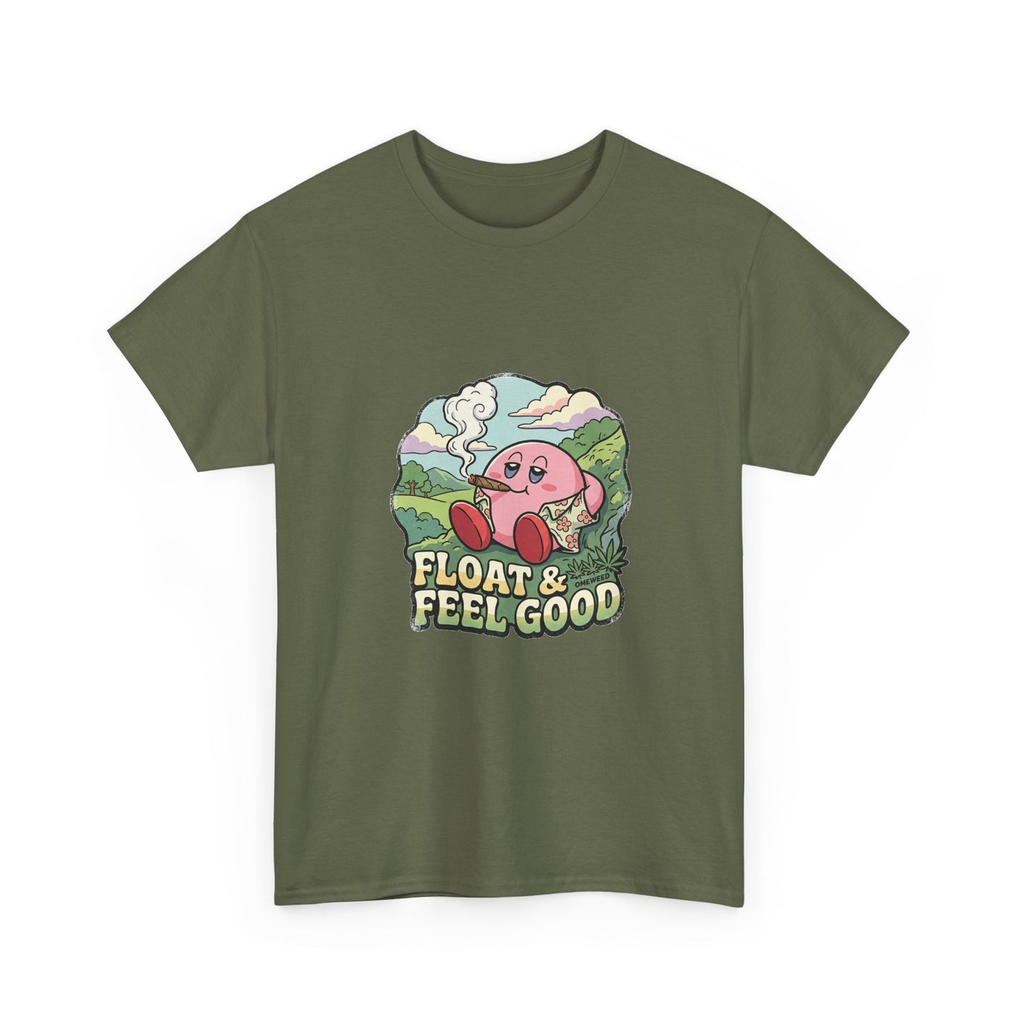 Omeweed — Pink Puffball Puff