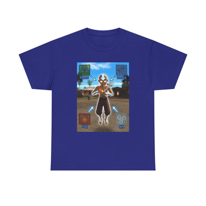 Avatar State Bong Bender Tee