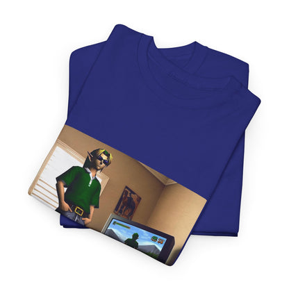 Stoner Link Chillin' Gaming Tee