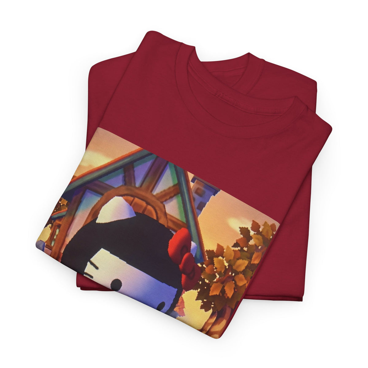 Urban Ember Pulse Graphic Tee